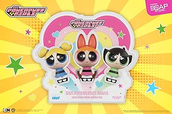 Amazon | SOAP STUDIO ソープスタジオ パワーパフガールズ Blop